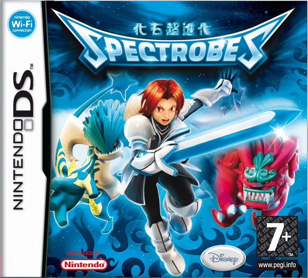 Spectrobes Spectrobes